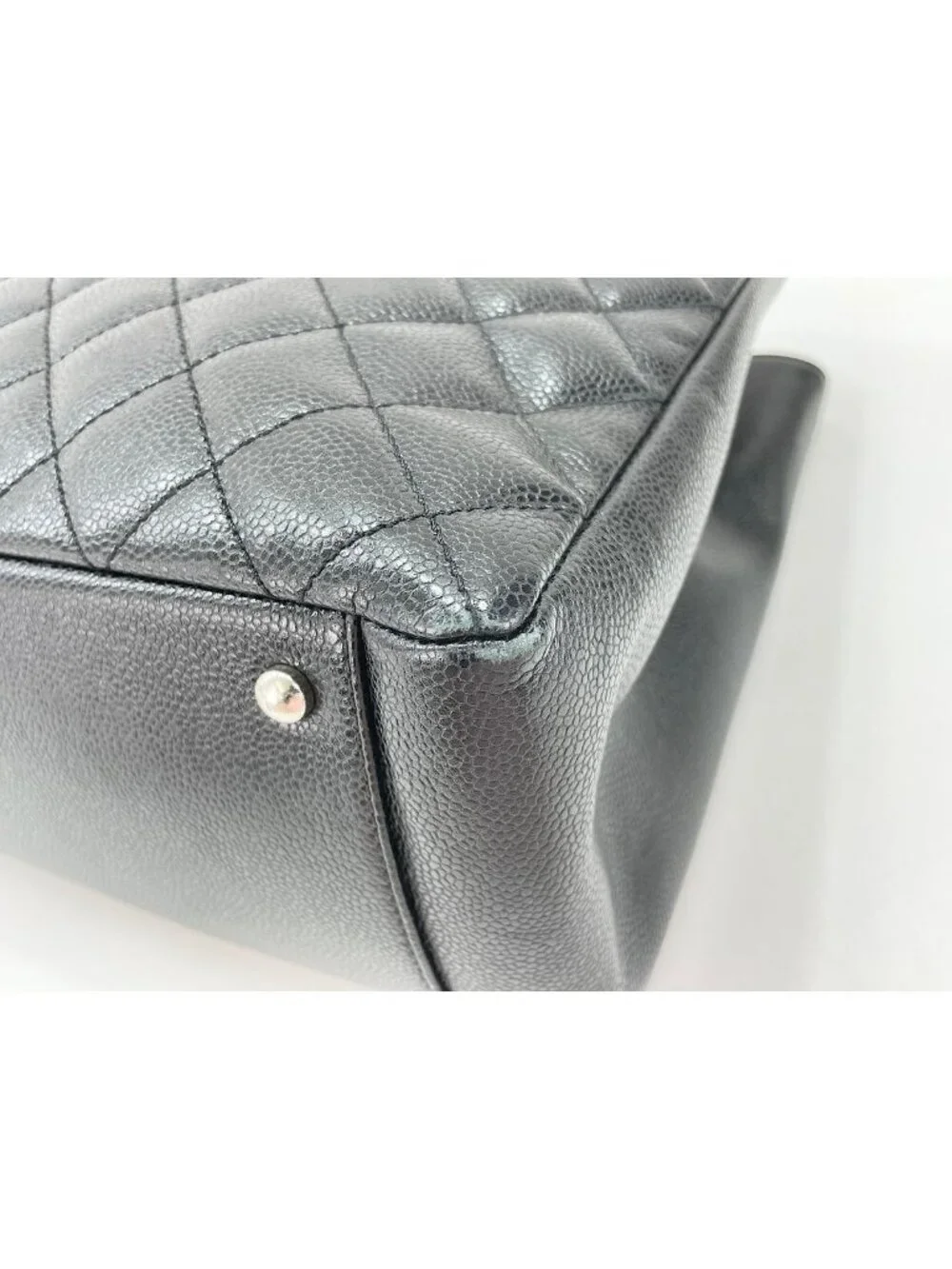 Chanel Tote Bag Grand Shopping GST